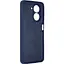 Чохол DK Silicone Case для Redmi A5, 4G Europe version Midnight Blue AA (146107) - мініатюра 2