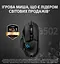 Миша Logitech G502 HERO (910-005470) чорна - мініатюра 3