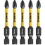 Набір біт DeWalt Impact Torsion Extreme ударні Philips Ph2 L=57 мм 5 шт. (DT7998T) - мініатюра 1