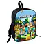 Шкільний рюкзак дитячий Minecraft + Сумка для взуття спортивної форми рюкзак-мішок для хлопчика (01738) - мініатюра 5