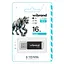 USB флеш накопичувач Wibrand 16GB Cougar Black USB 2.0 WI2.0/CU16P1B - мініатюра 2