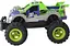 Радиоуправляемая машинка UJ99-N02 внедорожник с пультом управления машинка на резиновых колесах 40 см Зеленый - миниатюра 5