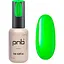 Гель PNB UV/LED Strong Iron Gel Neon Green 8 мл - мініатюра 1