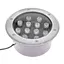 Светильник Brille грунтовый врезной LED 12W IP67 NW (LG-24) - миниатюра 5