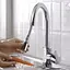 Змішувач для кучні Grohe Eurosmart Cosmopolitan 31481001 Хром - мініатюра 2