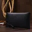 Косметичка кожаная SHVIGEL 24х13 см acs0025813 - миниатюра 7