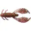 Силикон Reins AX Craw Mini 2" 406 Boil Shrimp (12 шт/уп) - миниатюра 1