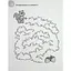 Учебная книга "Сумасшедшие головоломки" ZIRKA 137923, 40 страниц - миниатюра 6