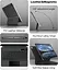 Чохол-клавіатура doqo iPad Pro 11 Magic-Style (11 дюймів, 2021 р.), бездротова клавіатура з трекпадом для iPad Pro 11 дюймів 2021 - мініатюра 4