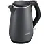 Электрочайник First FA-5407-4-GR Gray/black RU - миниатюра 2