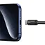 Кабель Usams SJ734 USB-C to USB-C 60W 5A 1.0m Black [138977] - мініатюра 5