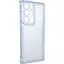 Чохол TPU Starfall Clear для Samsung Galaxy S23 Ultra Блакитний - мініатюра 1