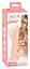 Фалоімітатор Orion Nature Skin Medium Bendable 24 см тілесний - мініатюра 10