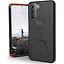 Оригінальний протиударний чохол UAG Civilian Samsung Galaxy S21 (6.2") Black 21281D114040 - мініатюра 8