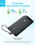 Портативний зарядний пристрій - 10000 mAh 22.5W Built-In USB-C Cable Black Anker teh0027049 - мініатюра 5