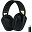 Гарнитура Logitech G435 Lightspeed Wireless Gaming - Black (6736845) - миниатюра 1