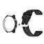 Комплект Tamister для годинника Amazfit GTR4 чорний (чохол + силіконовий ремінець 22 мм) - мініатюра 2