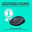 Мышка Logitech M185 Cordless Gray (910-002238) - миниатюра 4