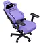 Крісло геймерське Anda Seat Kaiser 4 V2 Size XL до 180 кг ігрове Purple PVC (AD12YDDC-XLL-20-V-PV/C-03) - мініатюра 5