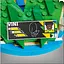 Конструктор LEGO Вінісіус Жуніор - найкращі моменти футбольних матчів (43027) - мініатюра 7