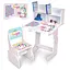 Дитяча Парта N 2071-9-7 зі стільчиком - мініатюра 1