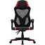 Ігрове крісло Canyon Flow MCH01 Mesh Black Red (CNE-MCH01R) - мініатюра 2