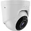 Проводная охранная IP-камера Ajax TurretCam (5 Mp/2.8 mm) White 5 Mp - миниатюра 1
