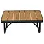 Стіл Bo-Camp Compact Stepney 56x34 cm Brown (1404662) - мініатюра 3