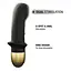 Вібратор Dorcel Mini Lover 2.0 16.5 см чорний - мініатюра 7