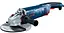 Шліфмашина кутова Professional GWS 24-230 JZ 230мм 2400Вт Bosch teh0025491 - мініатюра 2
