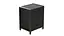 Тумба универсальная Вивьен 3 50x41x40 черный ДСП Сосна Кембра 16мм FRD-104190 - миниатюра 6