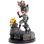 Фигурка Quantum Mechanix DC Comics Catwoman Женщина Кошка ДС комикс 12 см QM DC C 12 - миниатюра 1