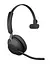 Гарнітура Jabra Evolve 2 65 MS Mono Black (26599-899-999) - мініатюра 1