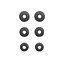 Навушники JBL Tune 245NC Black (JBLT245NCTWSBLK) - мініатюра 6