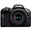 Бездзеркальний фотоапарат Canon EOS R100 Kit RF-S 18-45mm F/4.5-6.3 IS STM (6052C034) UA [92193] - мініатюра 1