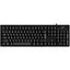 Клавиатура Genius Smart KB-101 (31300006410) Ukr Black USB - миниатюра 1