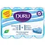 Мыло Duru 1+1 Soft Sensations Морские минералы с увлажняющим кремом 4 шт. по 80 г - миниатюра 1