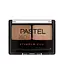 Набір для корекції брів тіні та віск Pastel Profession Eyebrow Duo, 01 LIGHT - мініатюра 1