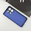 Чехол Silicone Cover Lakshmi Full Camera (AA) with logo для Xiaomi Redmi Note 13 5G Синий / Midnight blue - миниатюра 2
