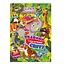 Розмальовка Супер розмалюйка Тварини з усіх куточків світу, А4, 36 сторінок - мініатюра 1