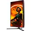 Монітор 27" AOC Q27G3XMN/BK QHD VA 180Hz (Q27G3XMN/BK) - мініатюра 4