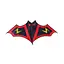Воздушный змей «Летучая мышь» VZ2214 135 см Красный - миниатюра 1