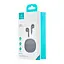 Навушники Usams Bluetooth YO17 TWS Earbuds Rhymbo Series BT5.3 чорні - мініатюра 2