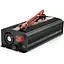 Інвертор напруги Voltronic ST2500CP (DC:1250W), 12/220V з апроксимованою синусоїдою, 1 універсальна розетка, крокодили, BOX - мініатюра 2