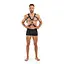 Портупея Bedroom Fantasies Rocco Masculine Masterpiece - Black - мініатюра 4