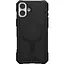 Оригінальний протиударний чохол UAG Essential Armor MagSafe для iPhone 16 Plus Black 114447114040 - мініатюра 1