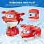 Игровая фигурка-трансформер Super Wings Transform-a-Bots Джетт Jett det0018388 - миниатюра 6