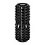 Массажный ролик 4FIZJO EVA 33 x 14 см (валик, роллер) 4FJ0243 Black (P-5907739312525) - миниатюра 2
