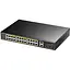 Коммутатор Cudy GS1026PS2 24-Gigabit PoE+ Switch with 2 Uplink Gig Ports and 2 Gig SFP Slots 300W - миниатюра 2