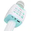 Микрофон с караоке Hoco BK5 Contado (Blue) [54496] - миниатюра 3